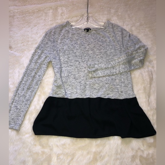 Long Sleeve Top - Picture 1 of 6